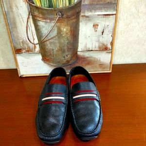 Bally Pietro - U00 Driver Moccasin. Size: 8.